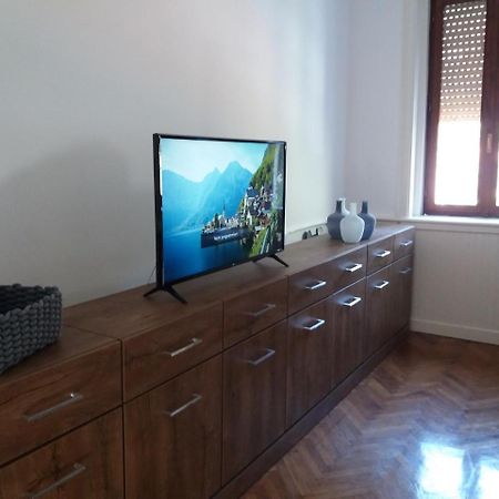 오파티아 Apt Tennis Prime Location, Parking, Near Beach, Self Check-In 아파트 외부 사진