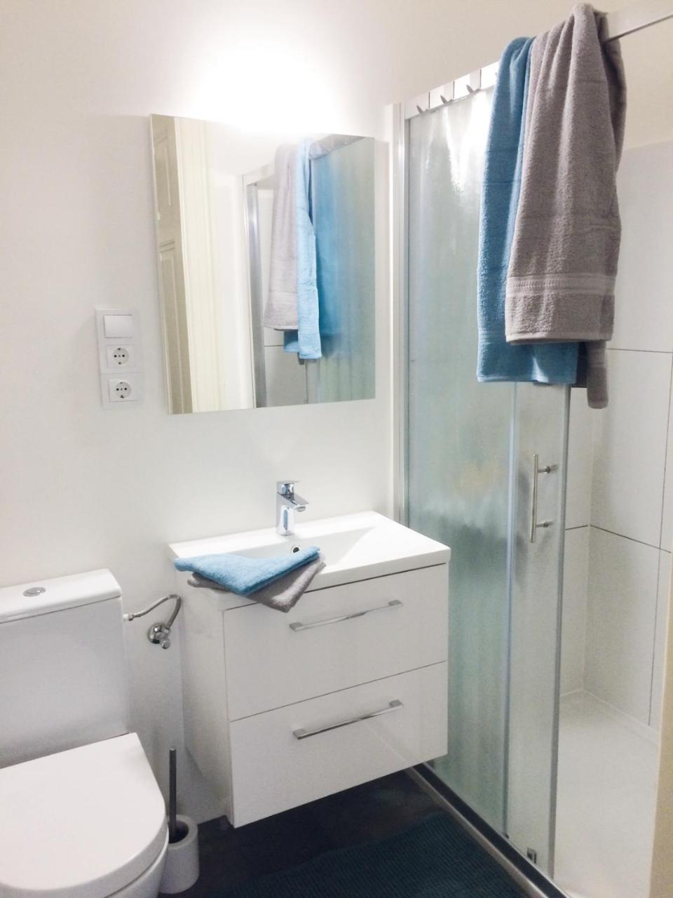 오파티아 Apt Tennis Prime Location, Parking, Near Beach, Self Check-In 아파트 외부 사진